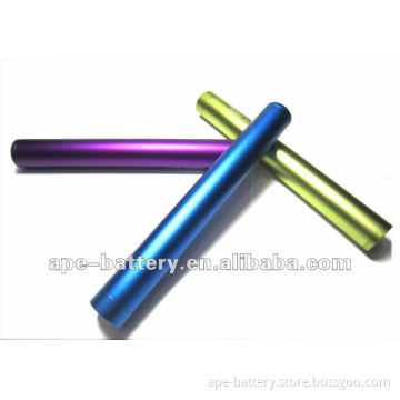 5V 2A highly capacity external portable battery packs for digital products